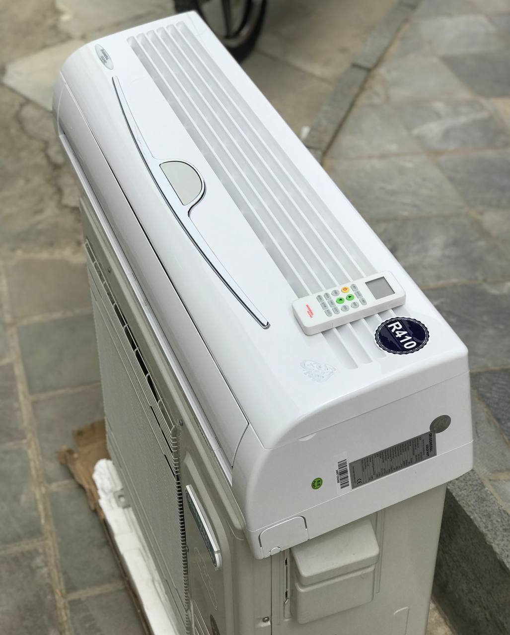 کولر گازی جنرال شکار GNR-24GW AA