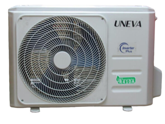 کولر گازی 18000 یونیوا T1 گاز R410a دیواری Uneva UN-MS18 LUX